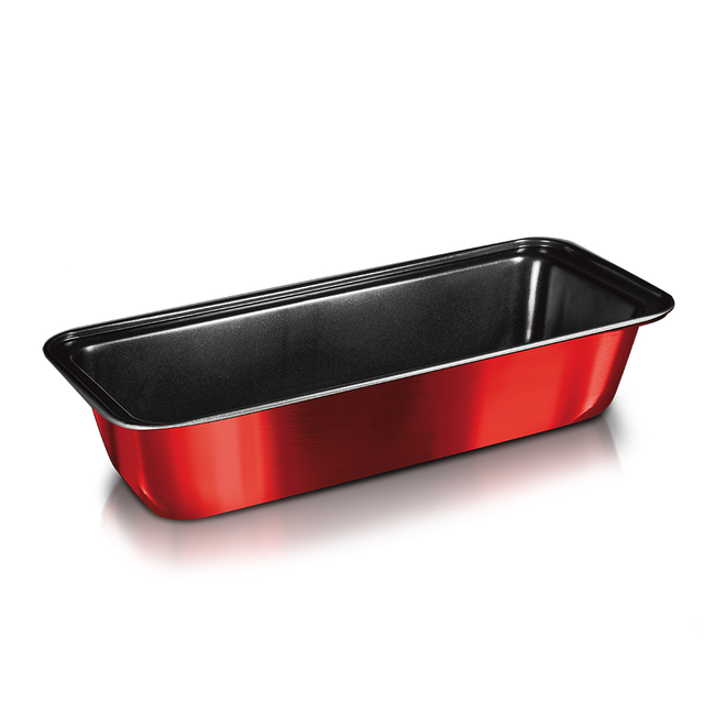 Loaf Tin Berlinger Haus BH/1542 Metallic Burgundy Red