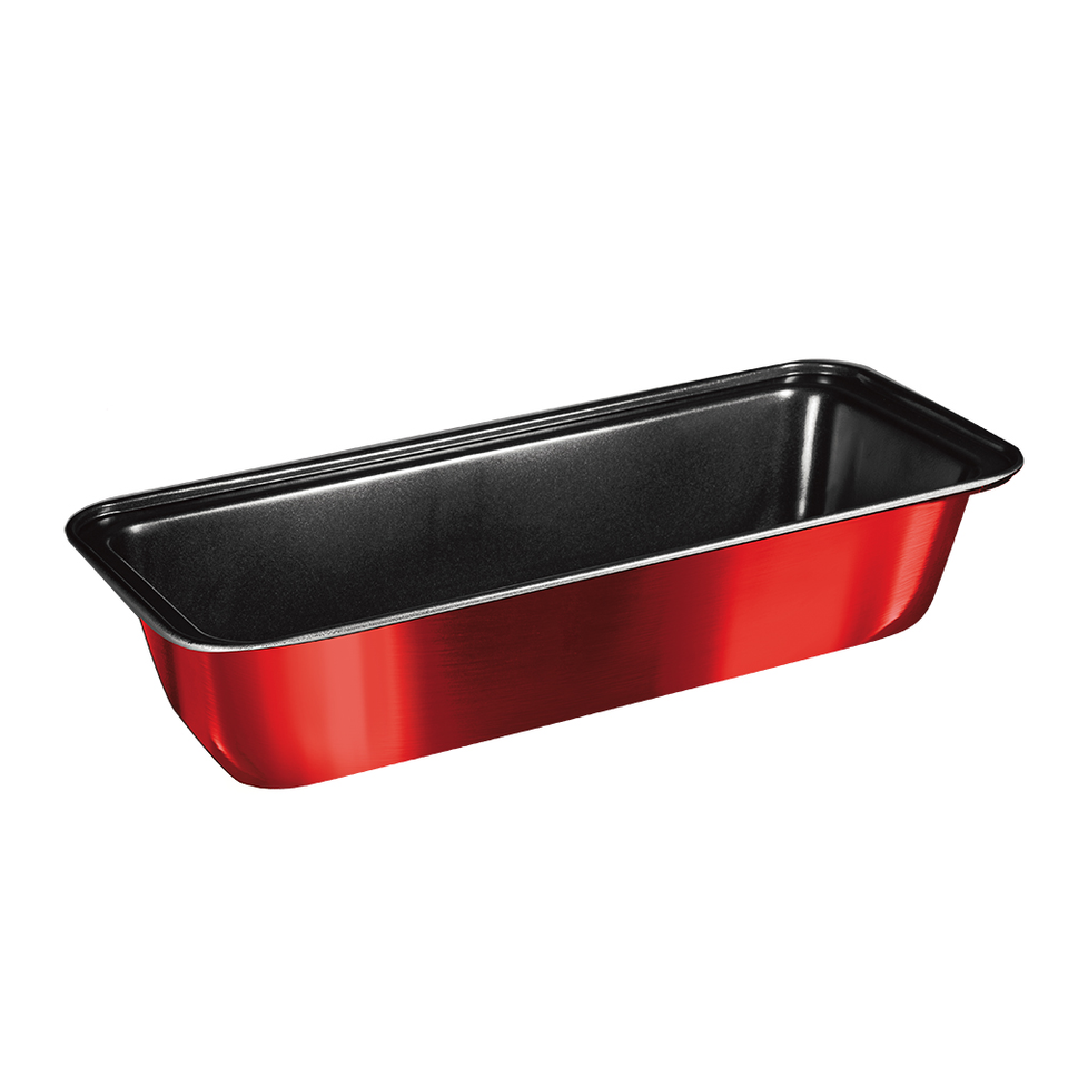 Loaf Tin Berlinger Haus BH/1542 Metallic Burgundy Red