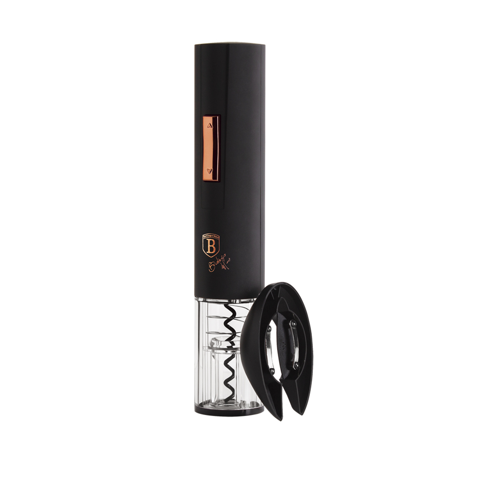 Wine Opener Berlinger Haus BH/9092 Black Gold Rose