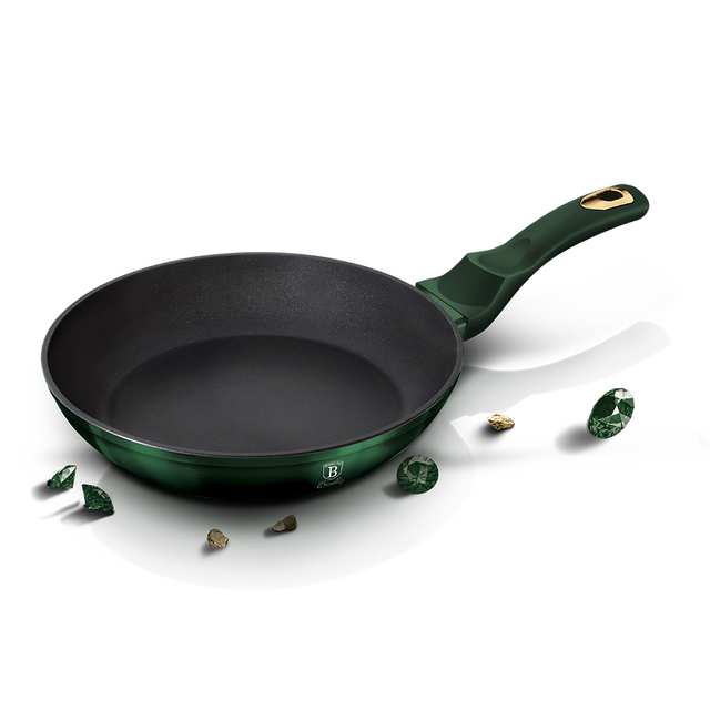 Frying Pan 20 cm Berlinger Haus BH/6046 Emerald Green