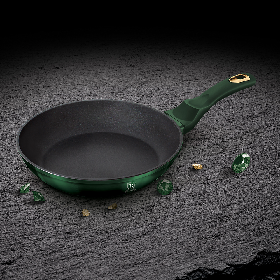 Frying Pan 20 cm Berlinger Haus BH/6046 Emerald Green