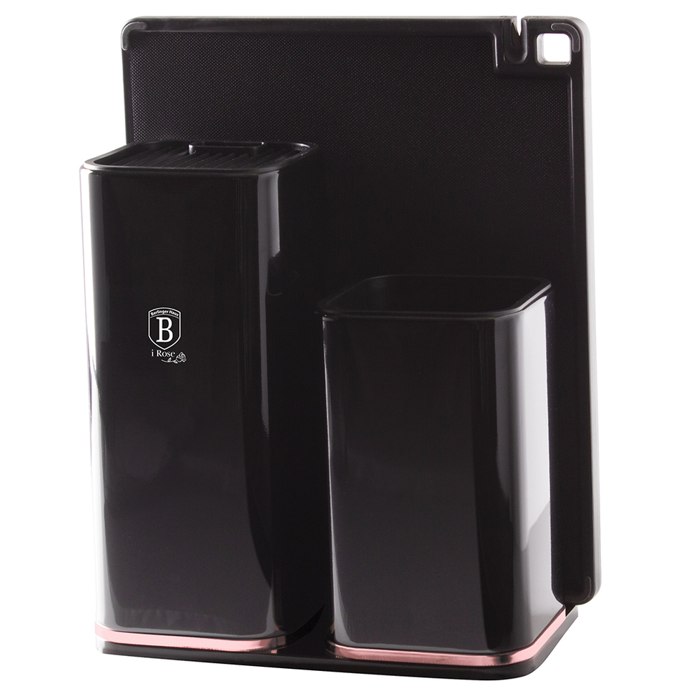 13-Piece Knife Set & Cutting Board Berlinger Haus BH/2546 I-Rose Collection