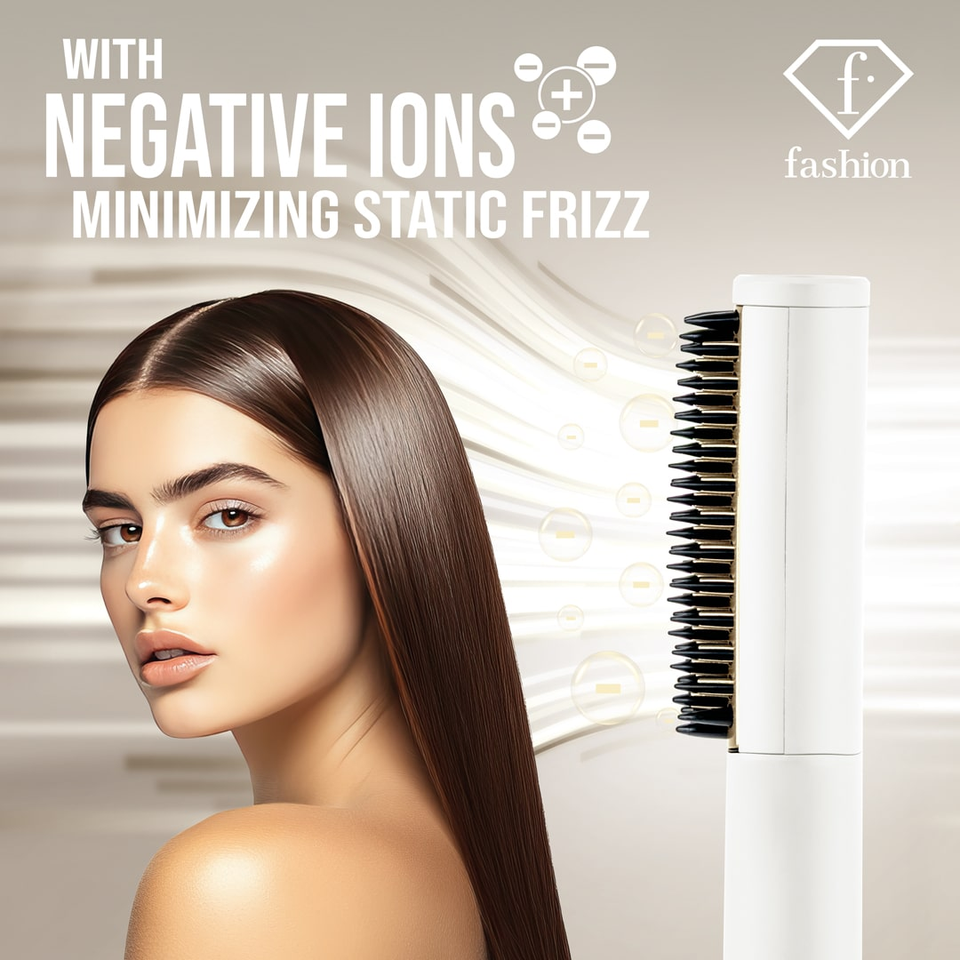 Mini Hair Straightening FTV0148 Fashion by Berlinger Haus