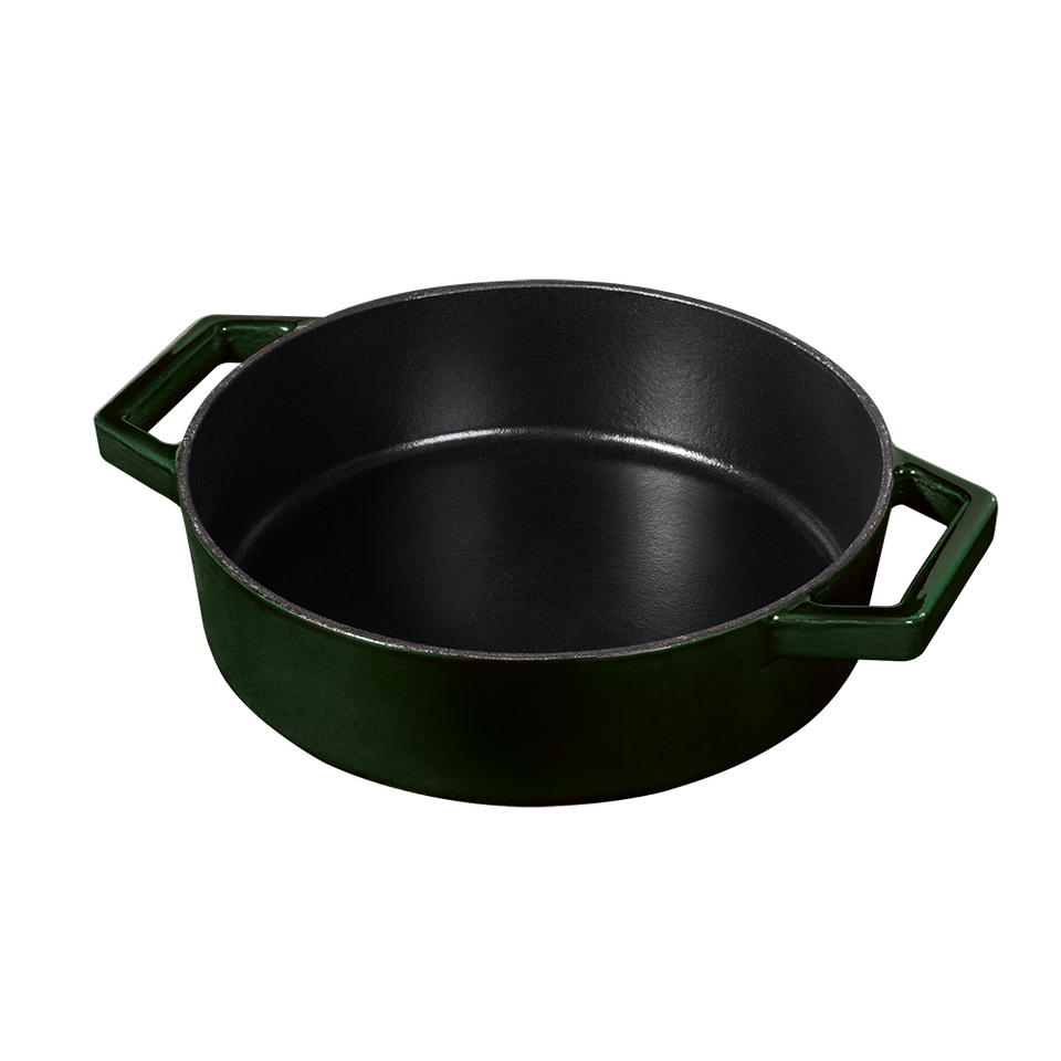 Casserole 26 cm Cast Iron Berlinger Haus BH/6504 Emerald Green