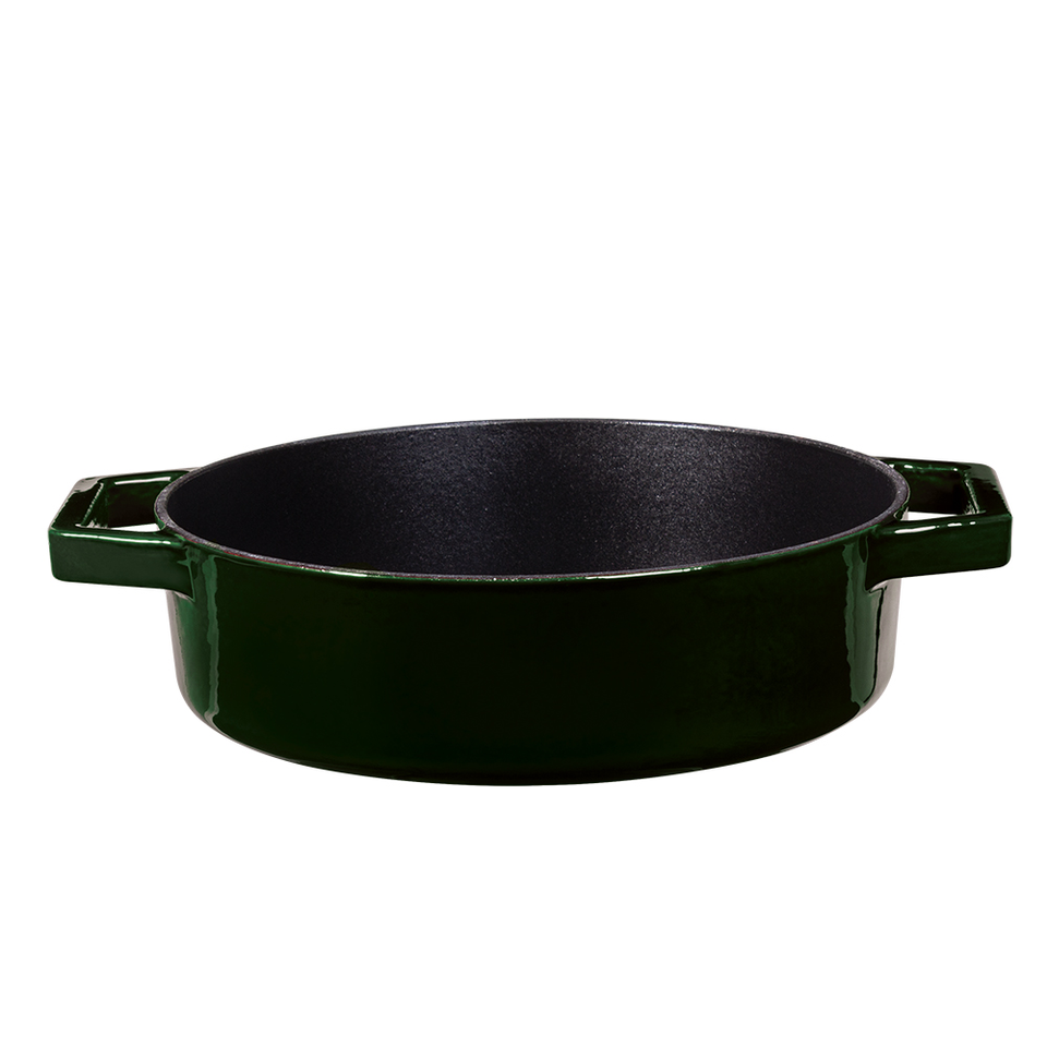 Casserole 26 cm Cast Iron Berlinger Haus BH/6504 Emerald Green