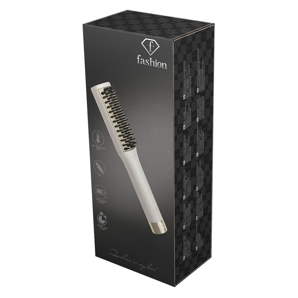Mini Hair Straightening FTV0148 Fashion by Berlinger Haus