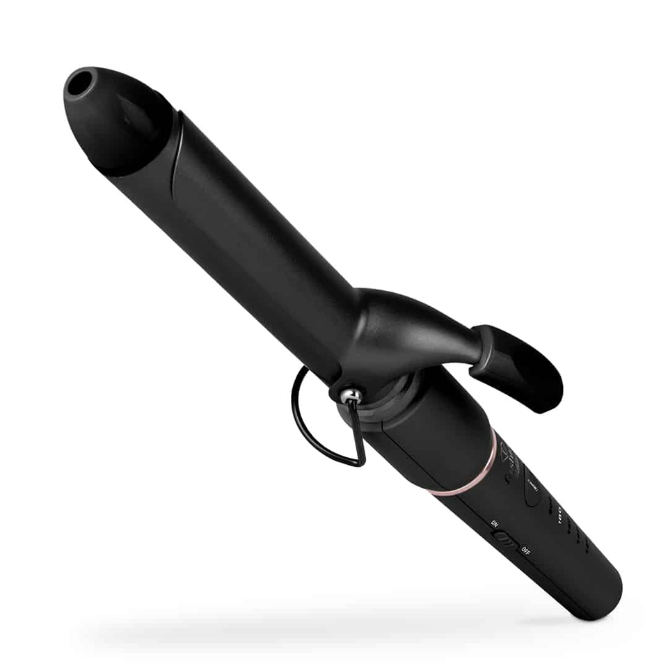 Hair Curler Ceramic Coating Fashion by Berlinger HausFTV0149
