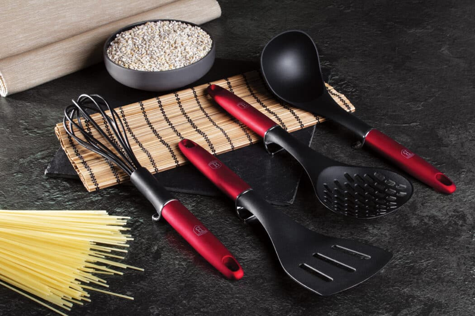 17-Piece Cookware Set Berlinger Haus BH/6162 Burgundy