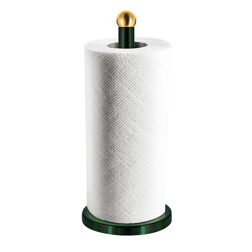 Kitchen Paper Holder Berlinger Haus BH-6276 Emerald Collection