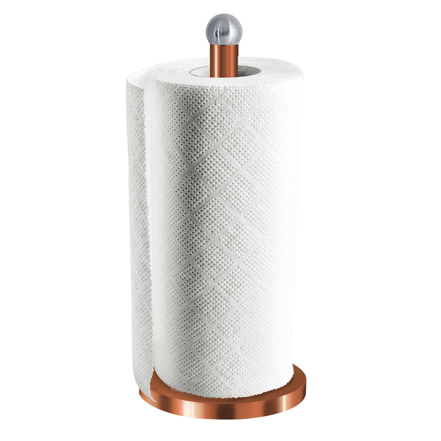Kitchen Roll Holder Berlinger Haus BH-1609 Rose Gold Collection