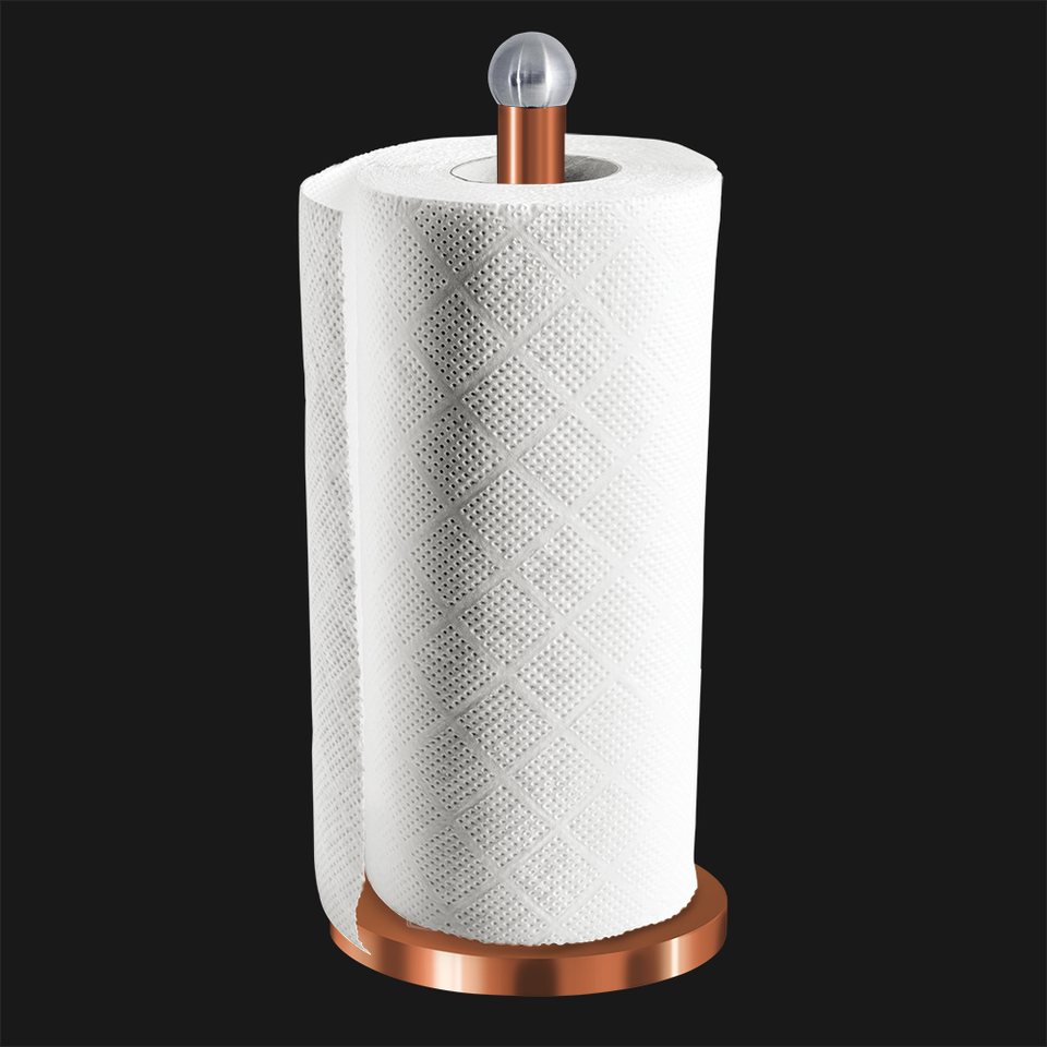 Kitchen Roll Holder Berlinger Haus BH-1609 Rose Gold
