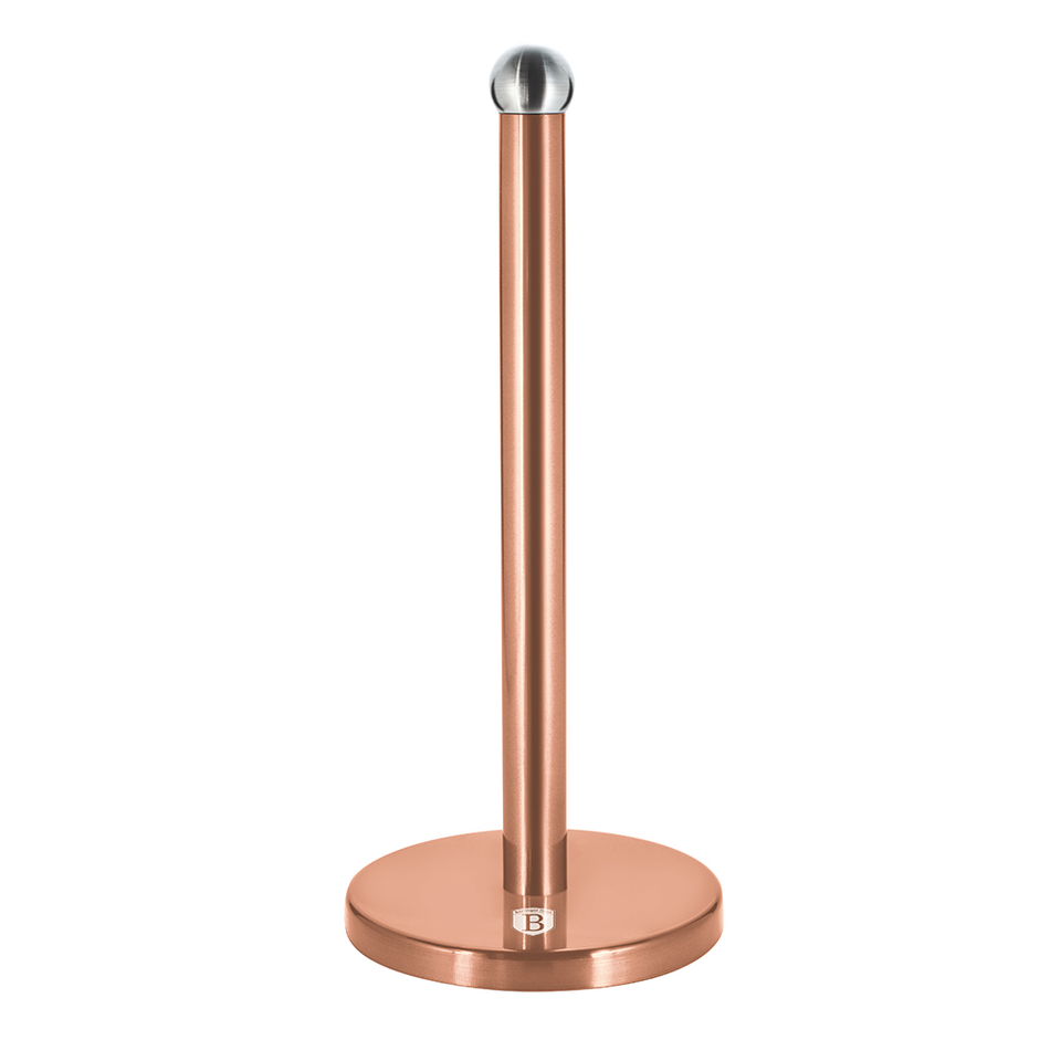 Kitchen Roll Holder Berlinger Haus BH-1609 Rose Gold