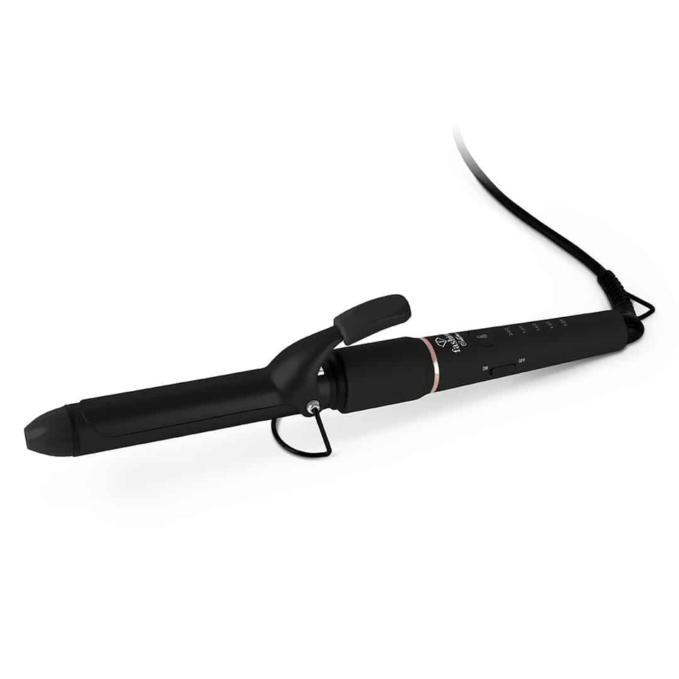 Hair Curler Ceramic Coating Fashion by Berlinger HausFTV0149