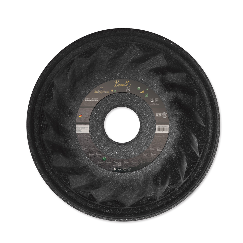 Bundt Berlinger Haus BH/6459 Emerald Collection
