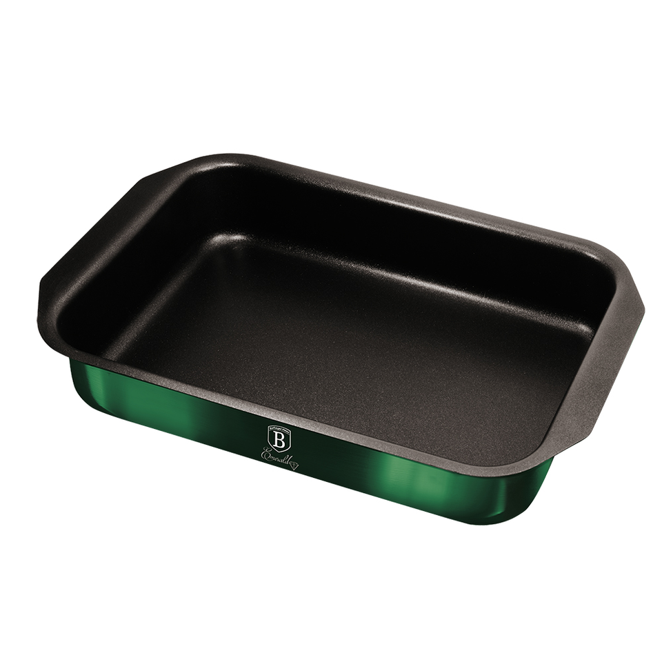 Oblong Roaster Berlinger Haus BH/6457 Emerald Collection