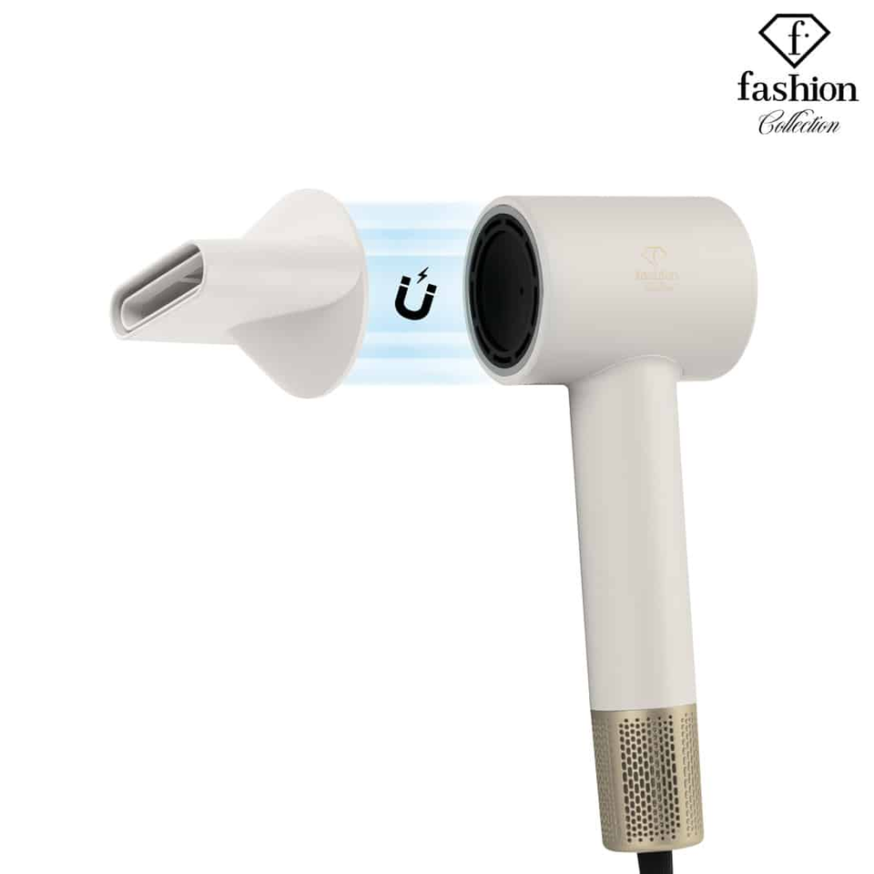 High-Speed Hair Dryer BLDC Fashion by Berlinger Haus FTV0151
