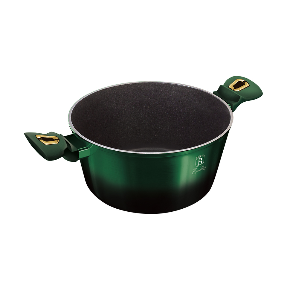Casserole 20 cm Berlinger Haus BH/6057 Emerald Collection