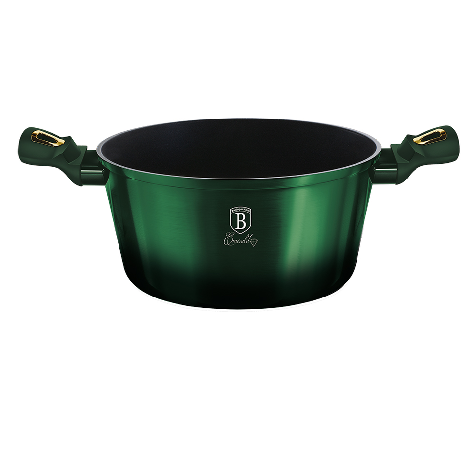 Casserole 20 cm Berlinger Haus BH/6057 Emerald Collection