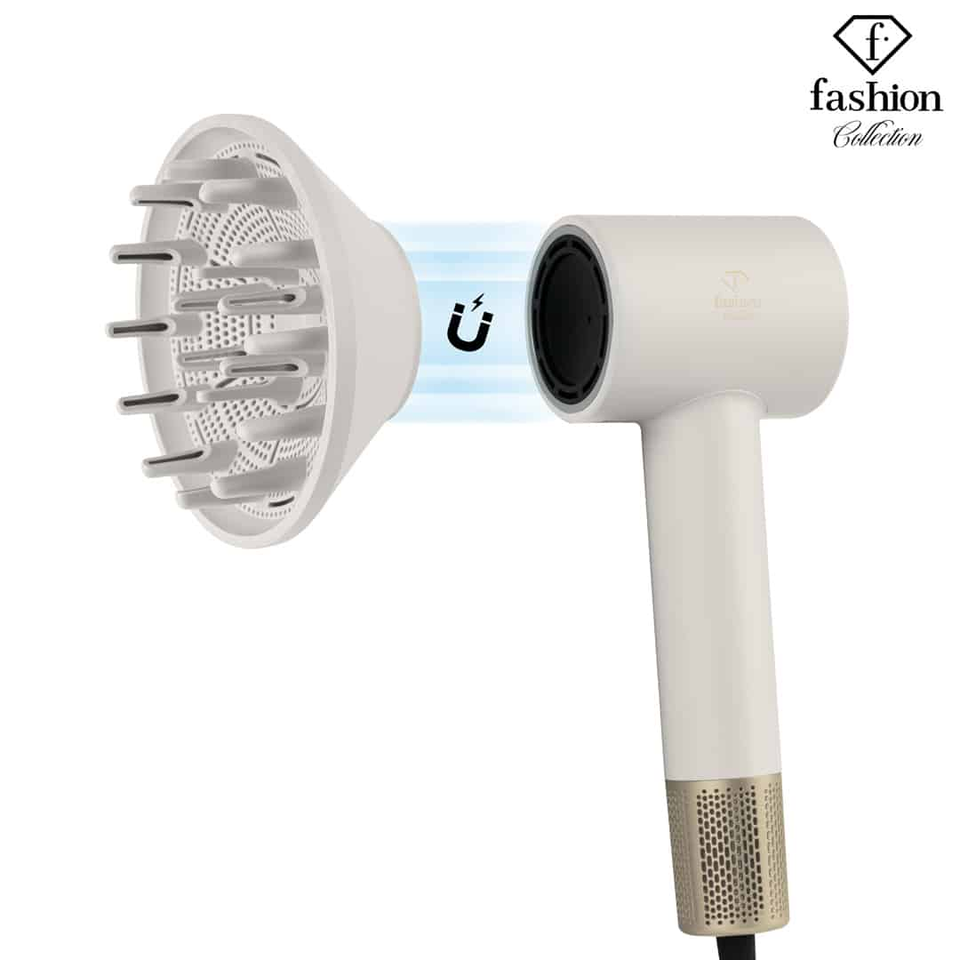 High-Speed Hair Dryer BLDC Fashion by Berlinger Haus FTV0151