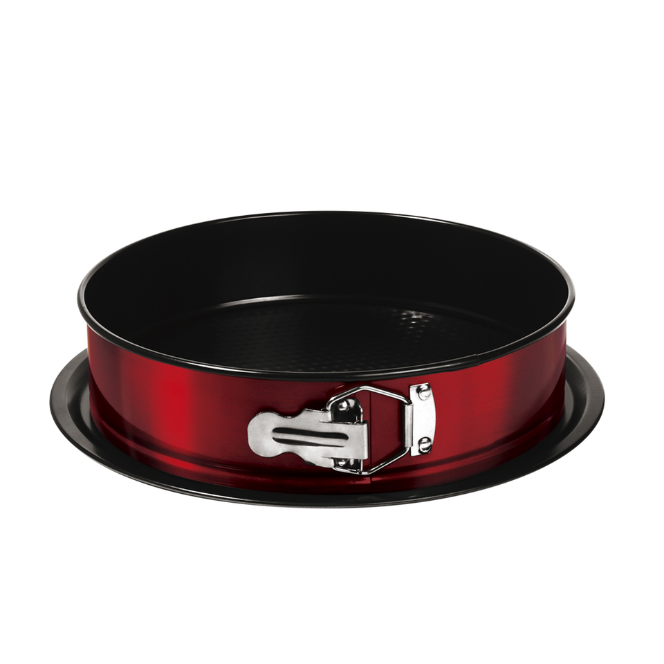 Spring Form Cake Tin Berlinger Haus BH/1546 Burgundy