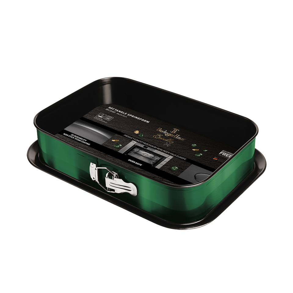 Spring Form Cake Tin Berlinger Haus BH/6461 Emerald Collection