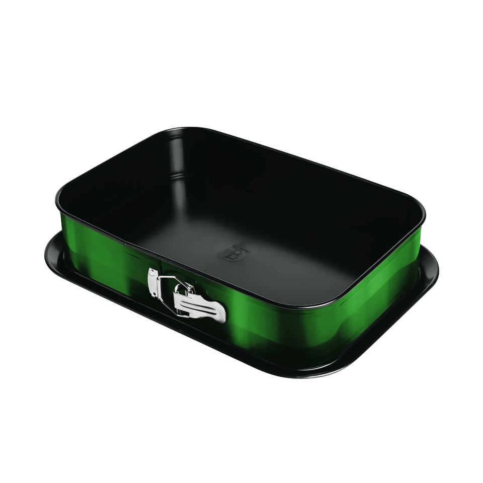 Spring Form Cake Tin Berlinger Haus BH/6461 Emerald Collection