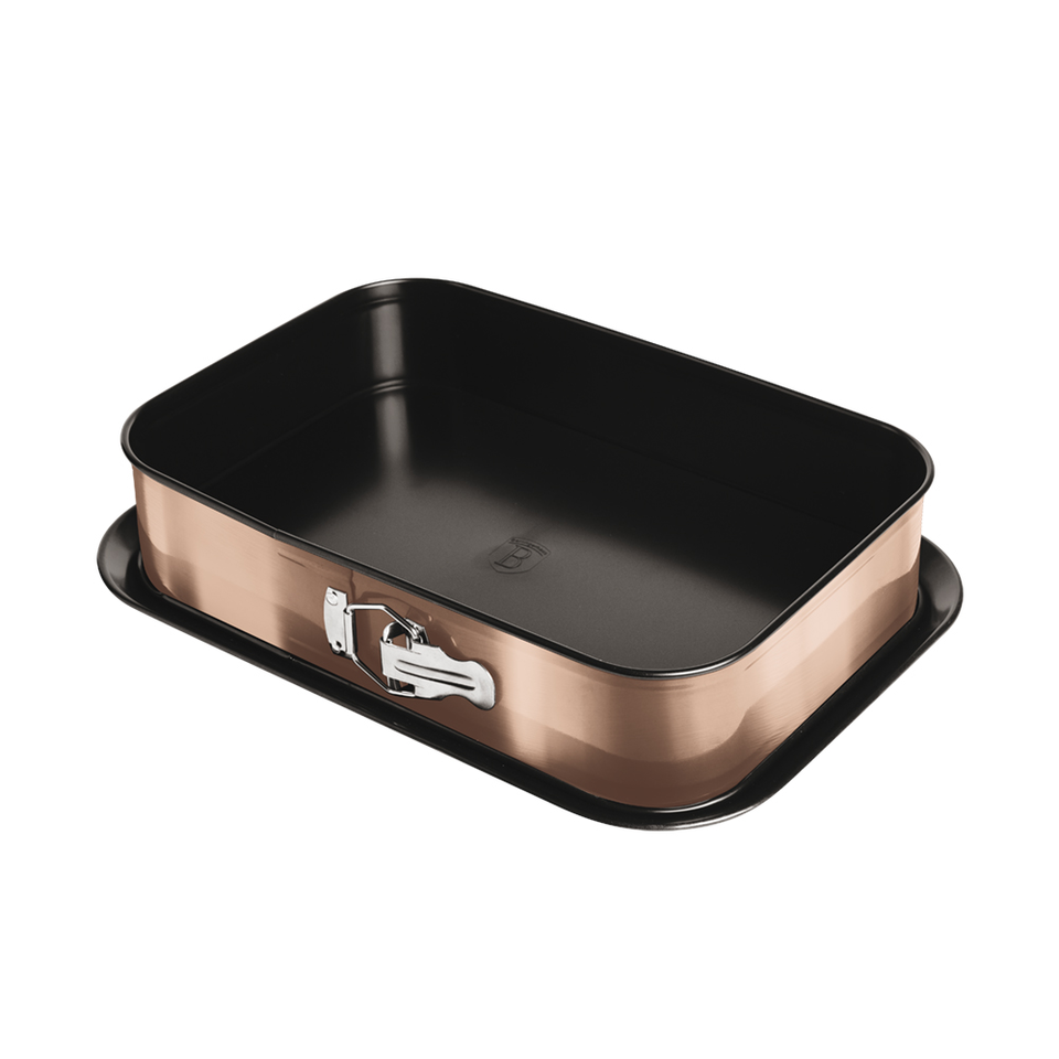 Spring Form Cake Tin, Berlinger Haus BH/6474 Rose Gold Collection