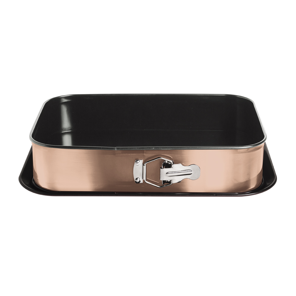 Spring Form Cake Tin, Berlinger Haus BH/6474 Rose Gold Collection