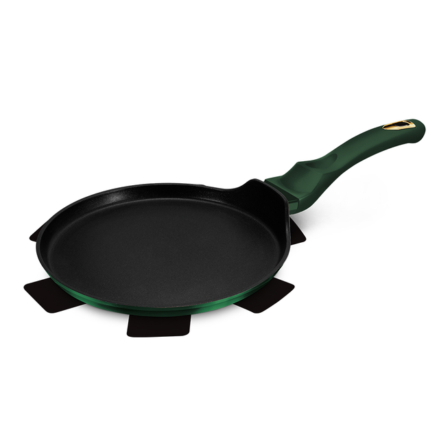 Pancake Pan 25 cm Berlinger Haus BH/6054 Emerald Collection