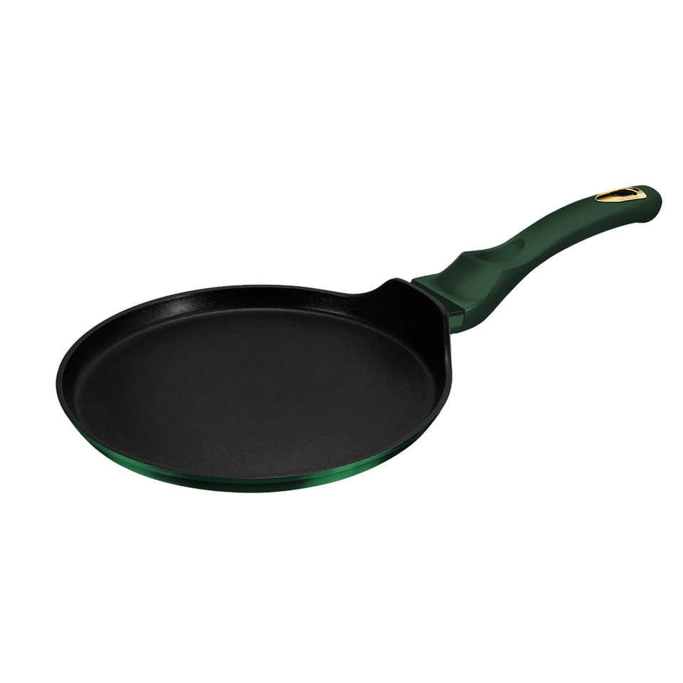Crepe Pan 25 cm Berlinger Haus BH/6054 Emerald