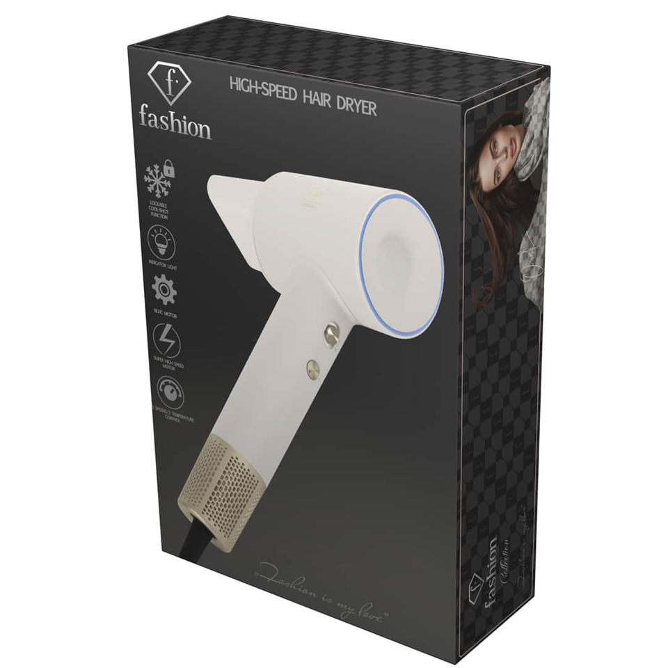 High-Speed Hair Dryer BLDC Fashion by Berlinger Haus FTV0151