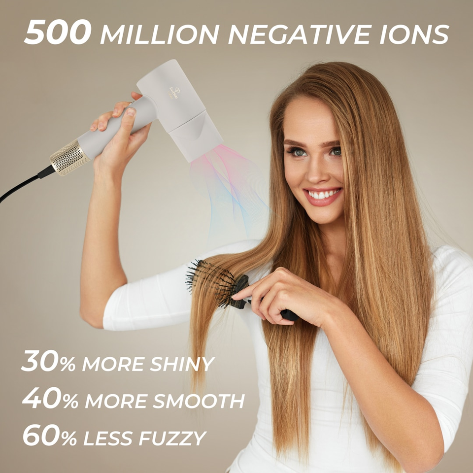 High-Speed Hair Dryer BLDC Fashion by Berlinger Haus FTV0151