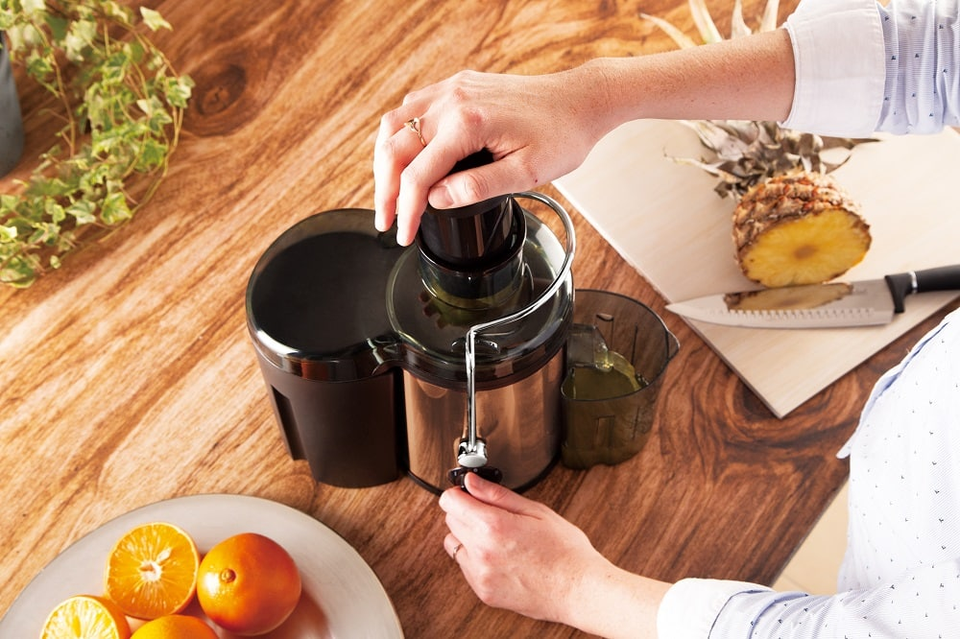 Juice Extractor Berlinger Haus BH/9076 400W Rose Gold
