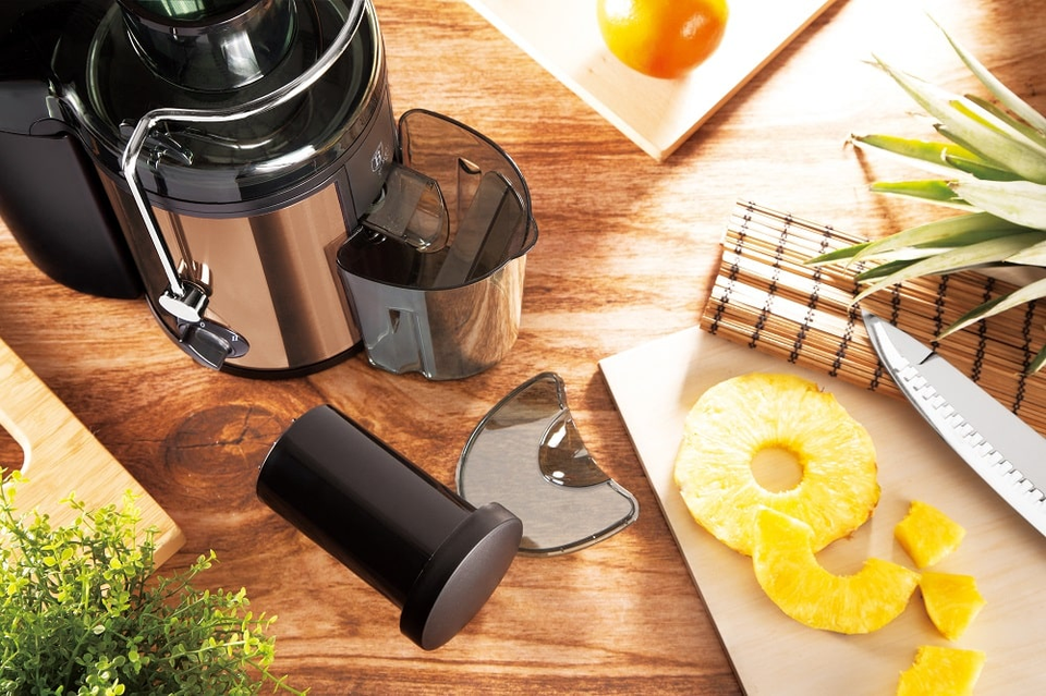 Juice Extractor Berlinger Haus BH/9076 400W Rose Gold