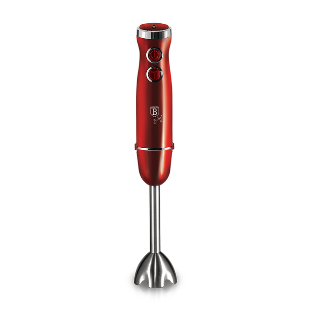 Blender with adjustable speed Berlinger Haus BH9047 Burgundy