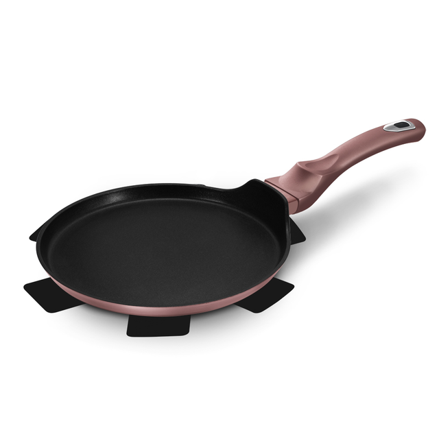 Pancake Pan 28 cm Berlinger Haus BH/6031 I-Rose Collection