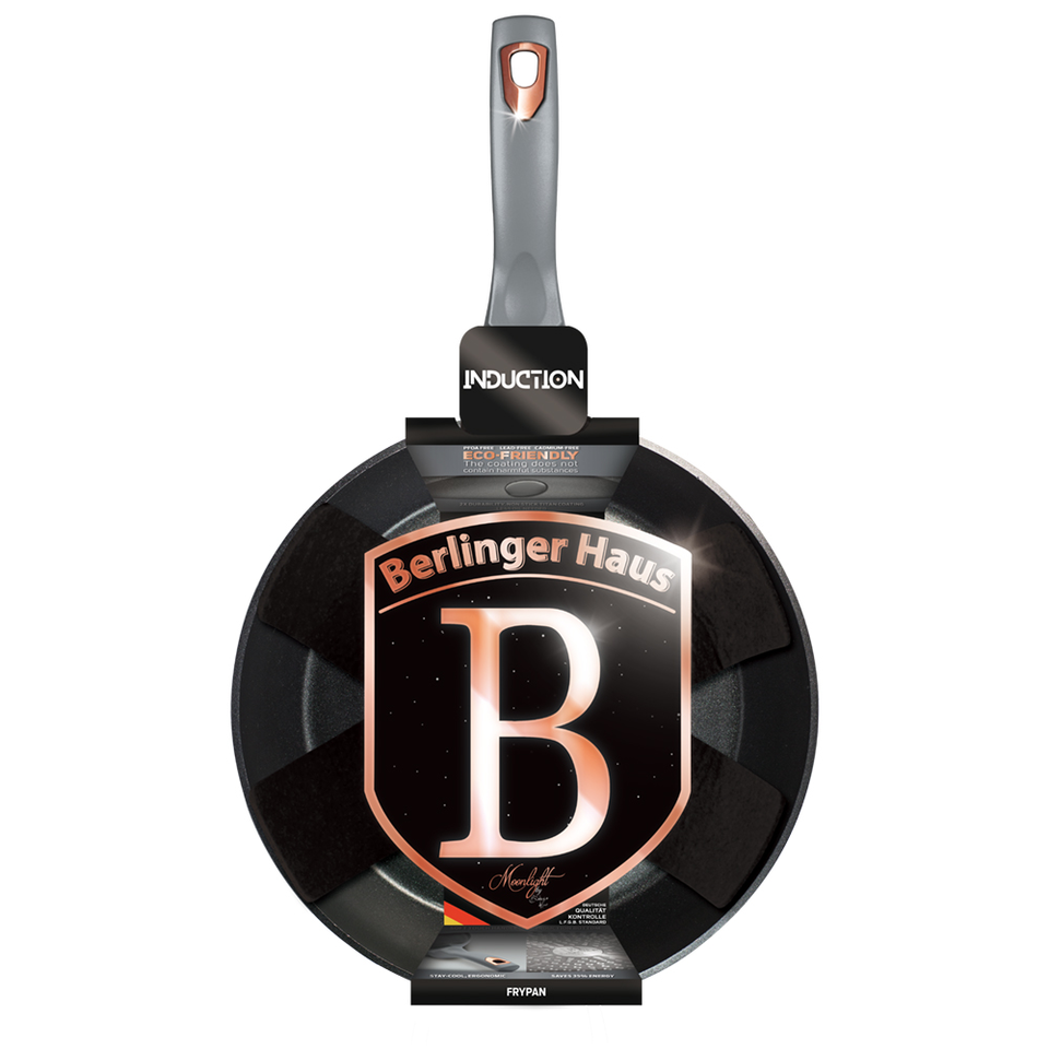 Frying Pan 24 cm Berlinger Haus BH/6001 Moonlight