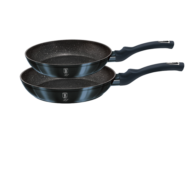 2-Piece Skillet Set Berlinger Haus BH/1883 Aquamarine