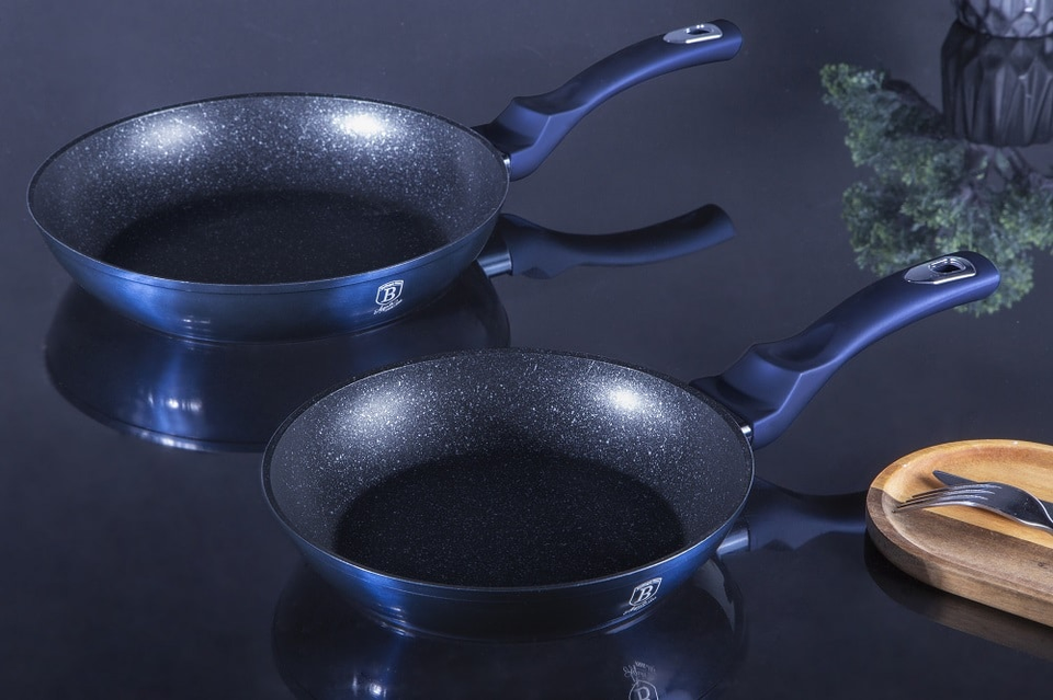 2-Piece Skillet Set Berlinger Haus BH/1883 Aquamarine