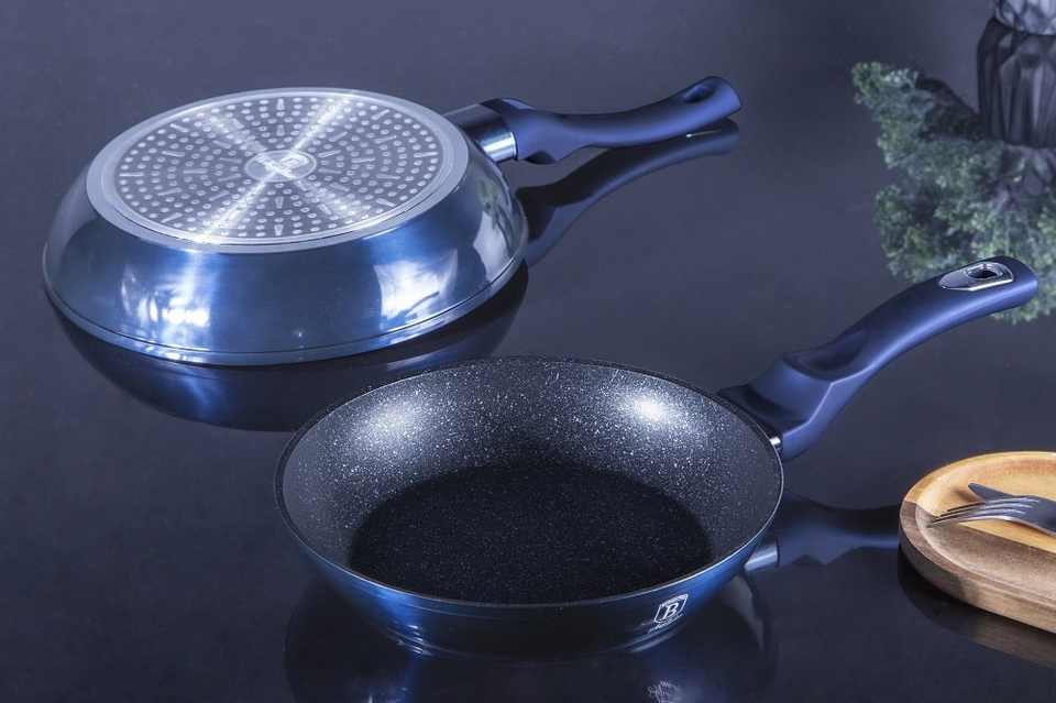 2-Piece Skillet Set Berlinger Haus BH/1883 Aquamarine