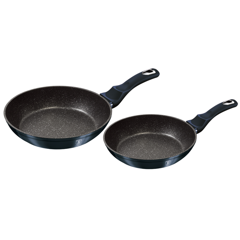 2-Piece Skillet Set Berlinger Haus BH/1883 Aquamarine
