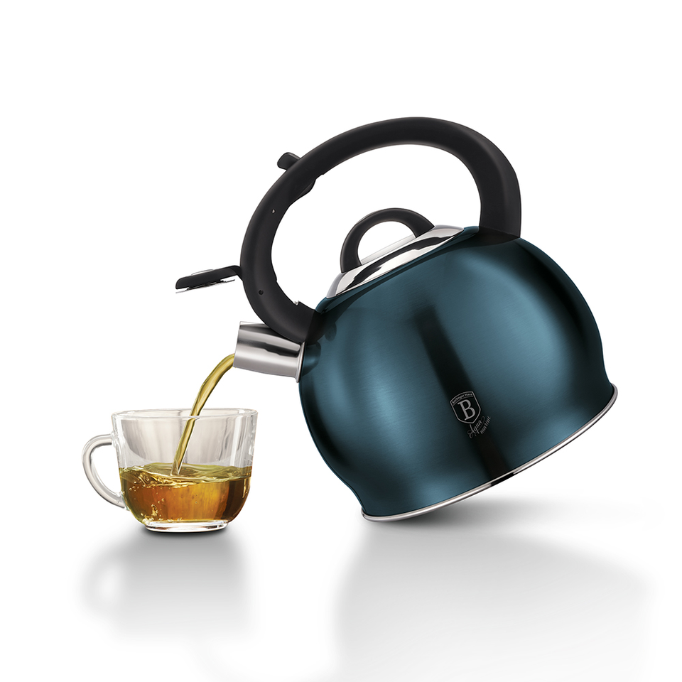 Teapot 3.0L Berlinger Haus BH7503 Aquamarine Collection