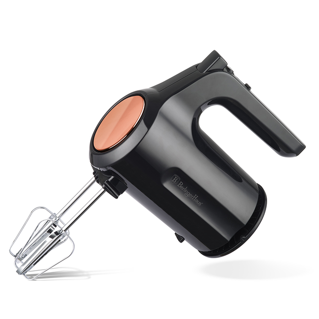 Hand Mixer Berlinger Haus BH/9067 Black Rose Collection