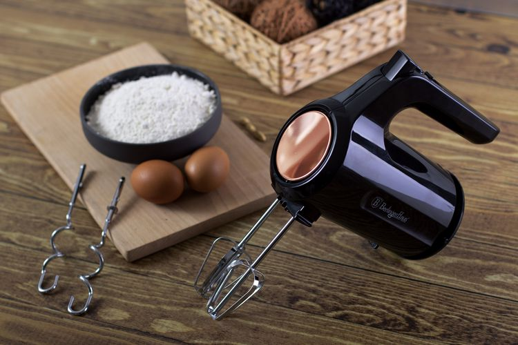 Hand Mixer Berlinger Haus BH/9067 Black Rose Collection