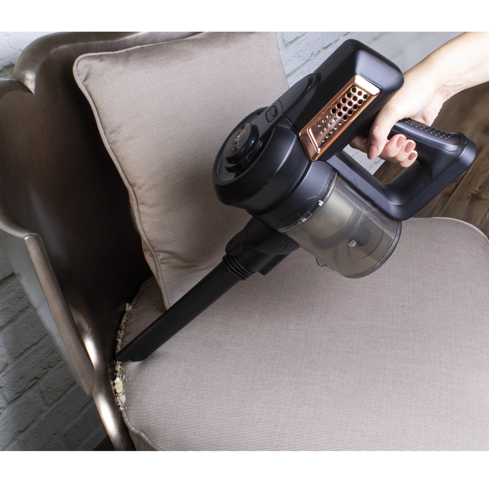 Cordless Vacuum Cleaner Berlinger Haus BH/9062 Black/Rose Gold