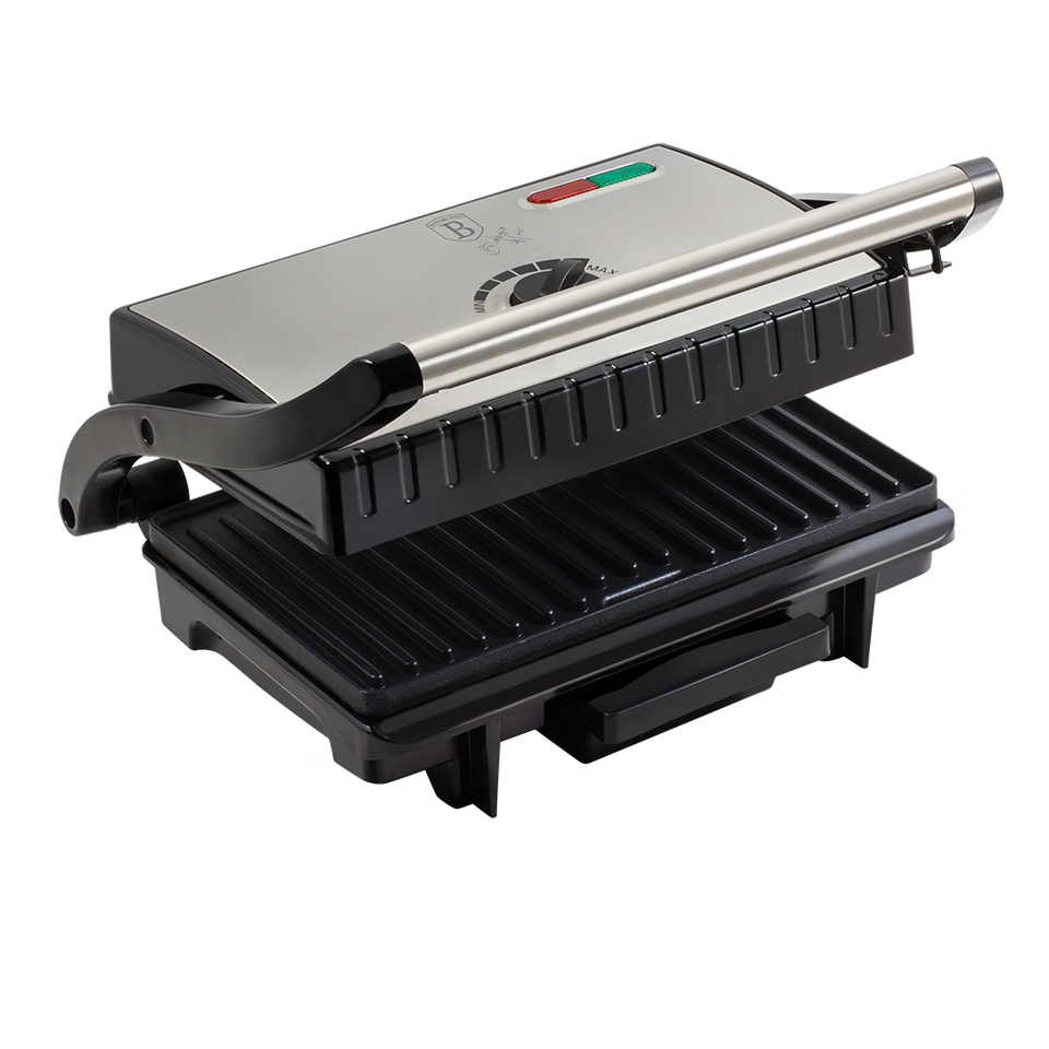 Electric Grill with Oil Drip Pan Berlinger Haus BH/9059