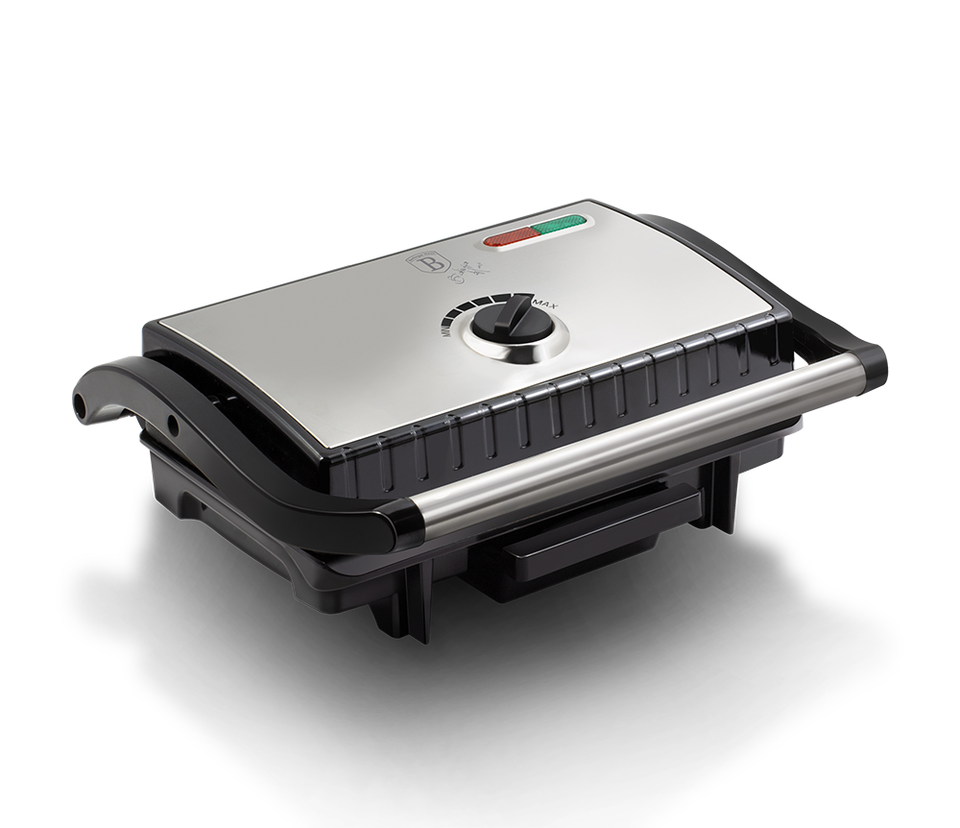 Electric Grill with Oil Drip Pan Berlinger Haus BH/9059