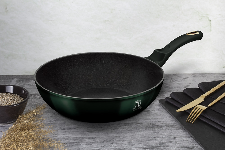 Wok 28 cm Berlinger Haus BH/6053
