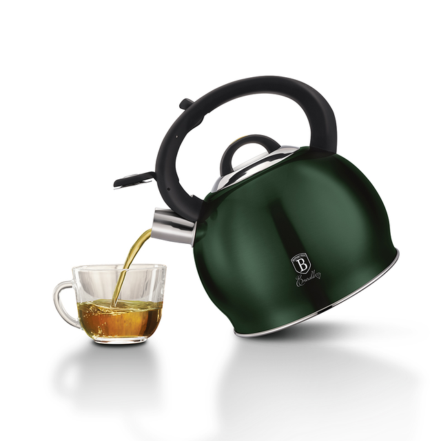 Teapot 3L Berlinger Haus BH-1076 Emerald Collection