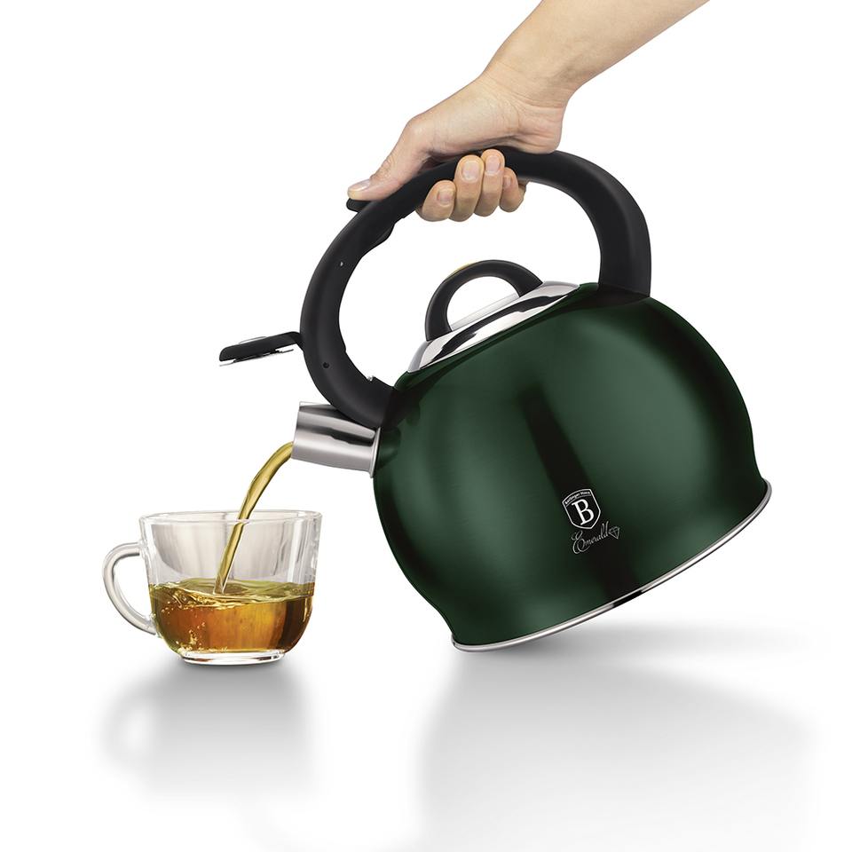 Teapot 3L Berlinger Haus BH-1076 Emerald Collection